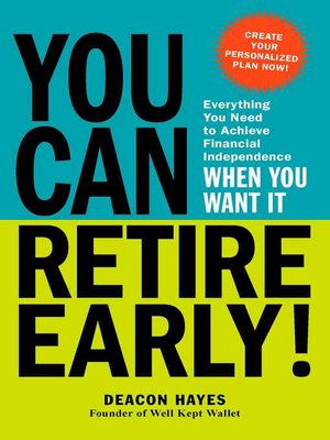 You Can Retire Early! - ebook